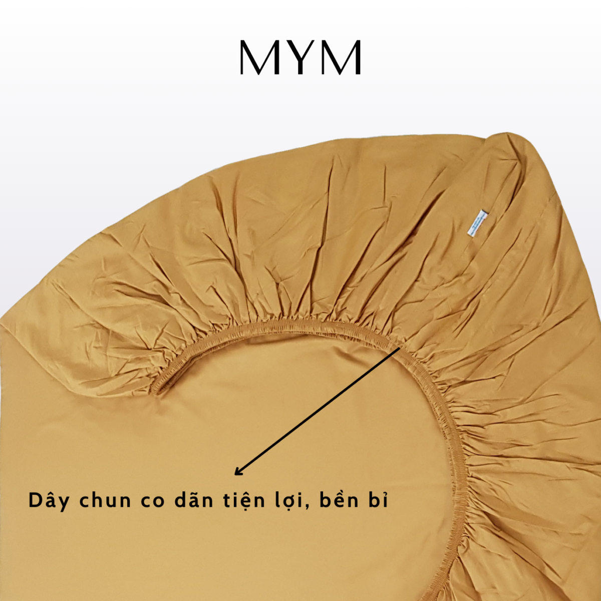 Chi Tiết Bộ Drap Gối Cotton Màu 14