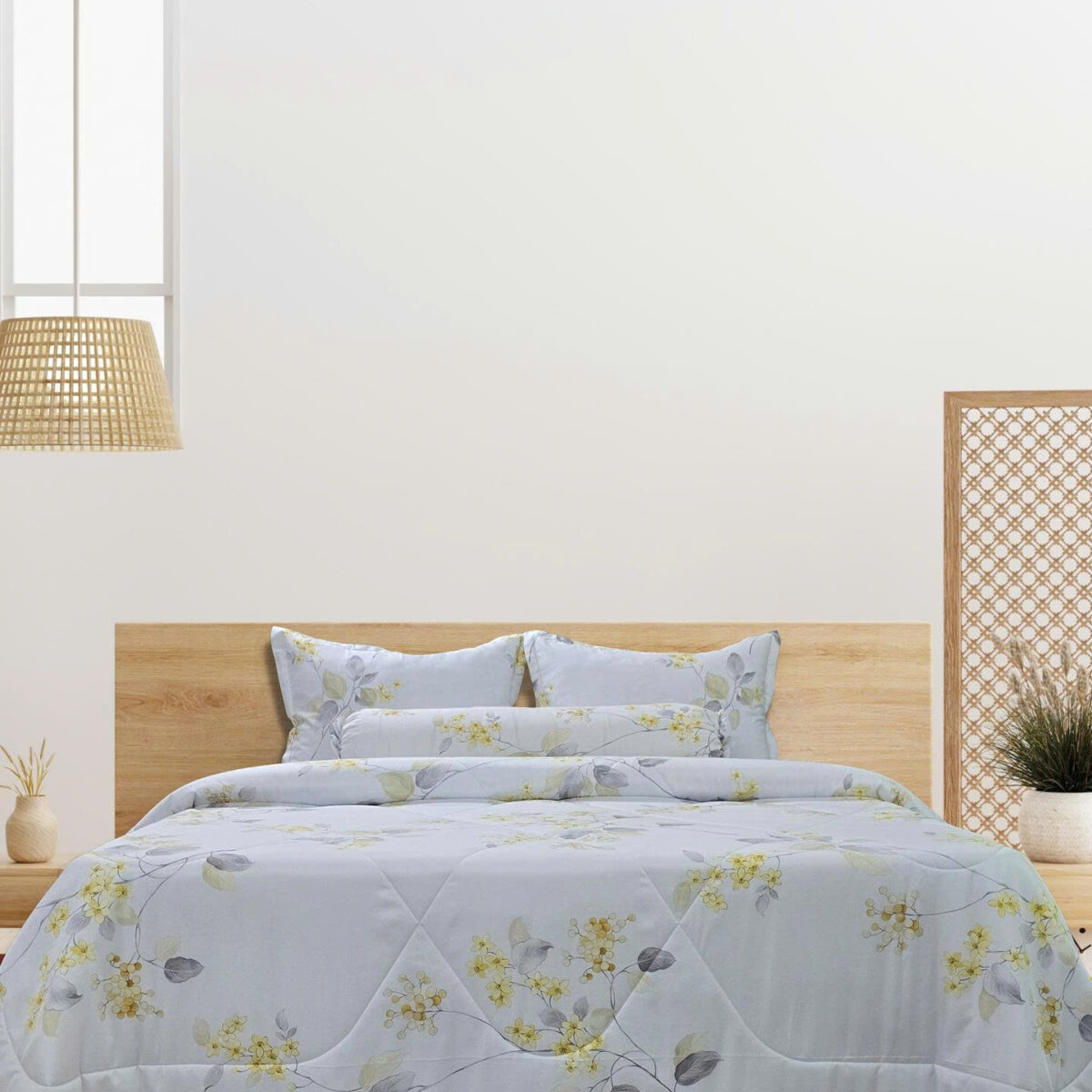 Bộ Chăn Drap Gối Tencel in Họa Tiết 60s z6746315847048 62f555e7be0994ac6d4948953b5267da 1