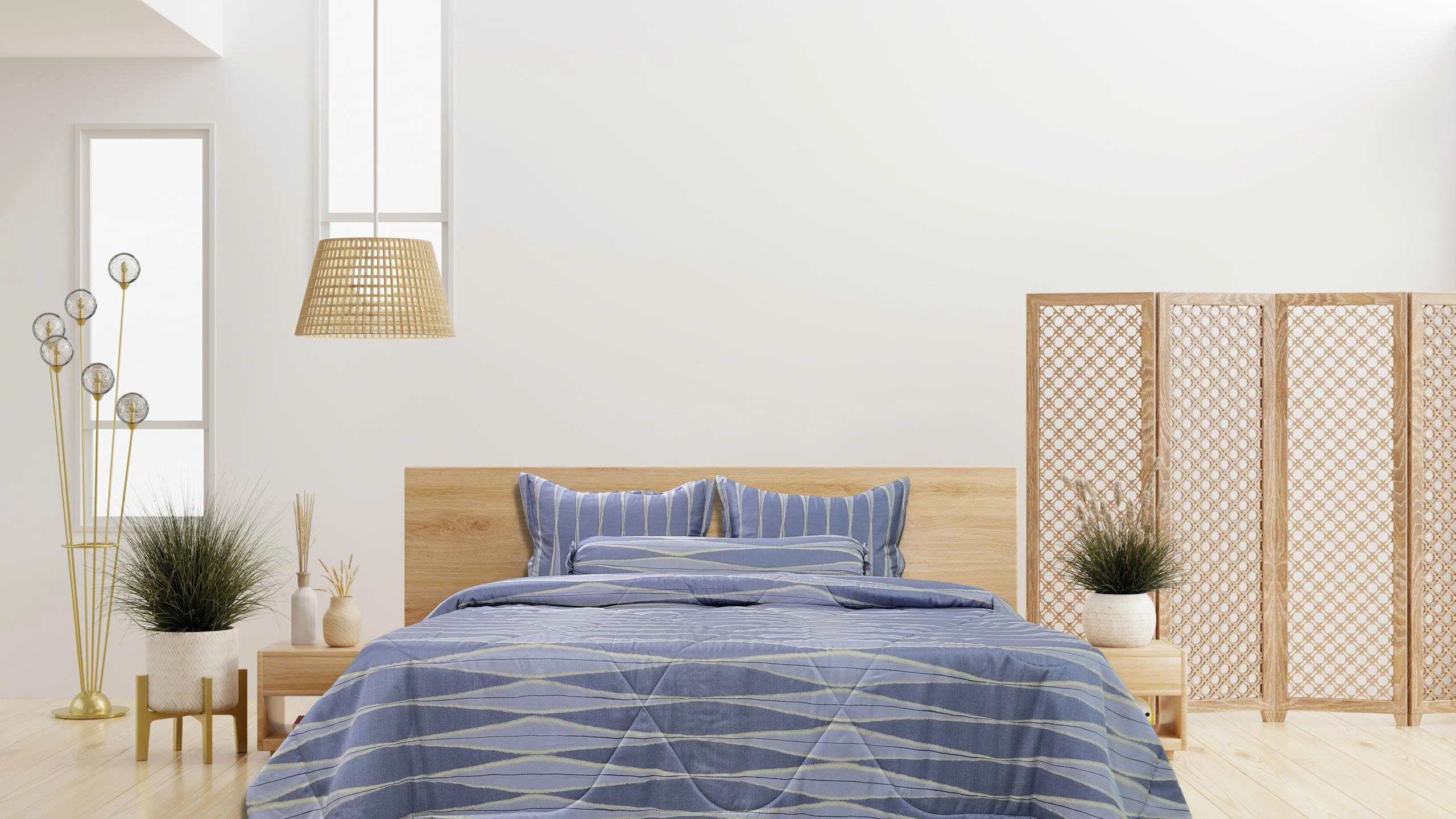 Bộ Chăn Drap Gối Tencel in Họa Tiết 60s z6746315868612 66cc5095385d5acd70c6ead3372c0436 1