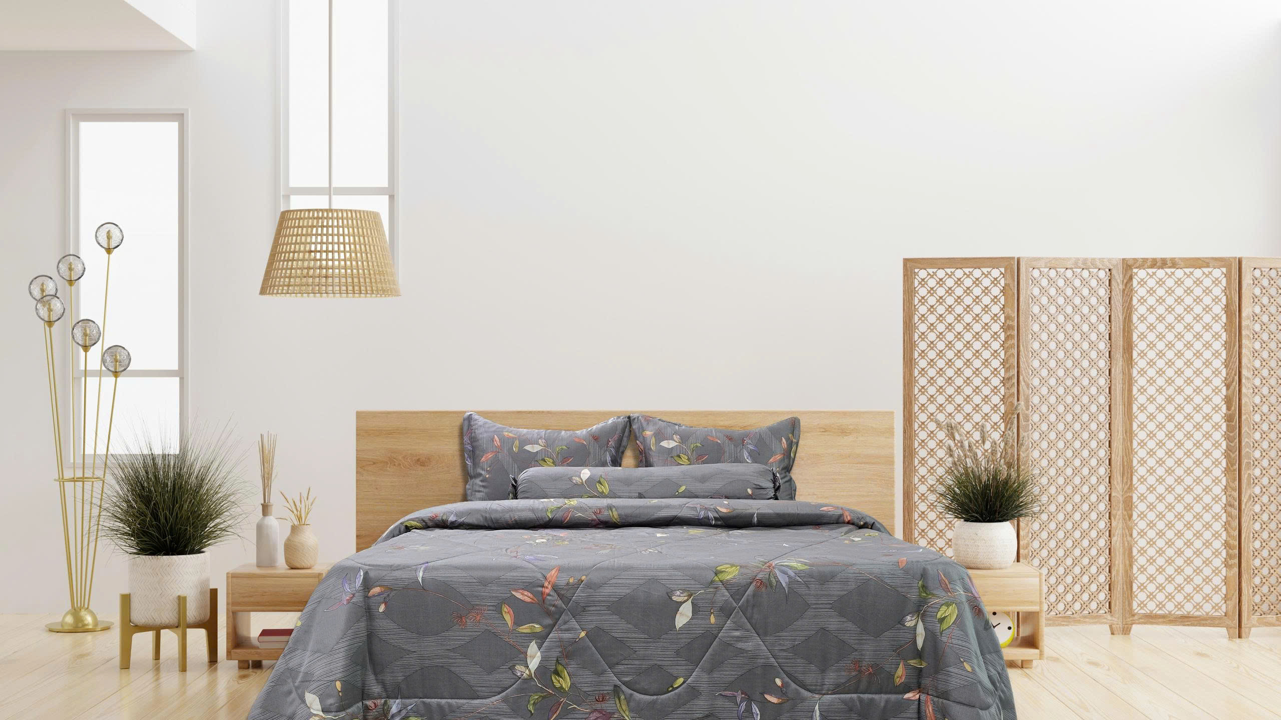 Bộ Chăn Drap Gối Tencel in Họa Tiết 60s z6746315892874 37efb0b126a849dd3b580ae79397a3ff 1